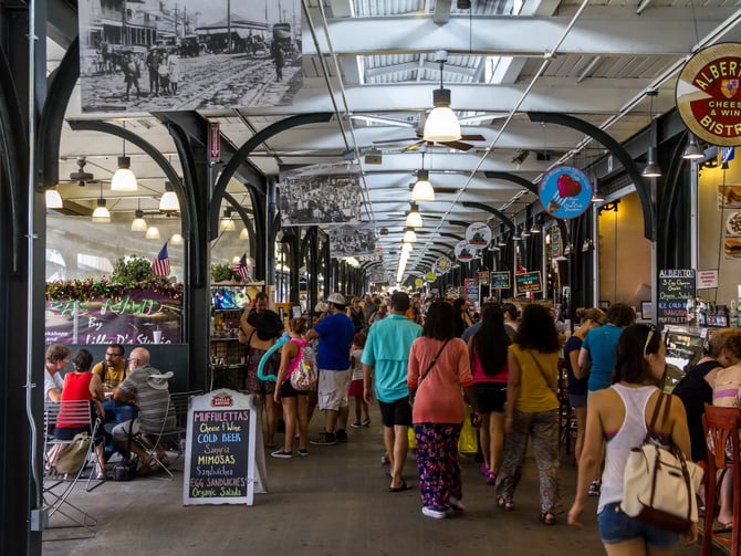 The French Market