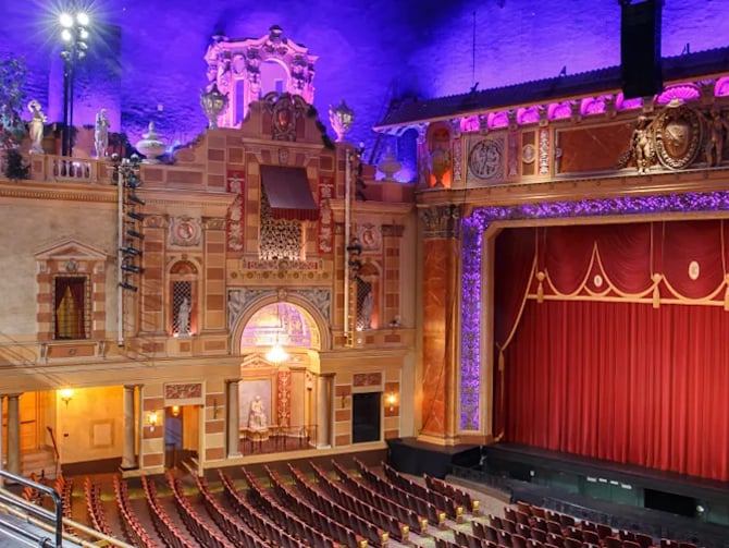 Saengar Theatre