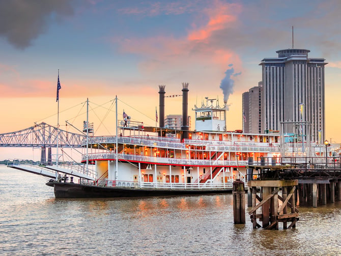 Steamboat Natchez