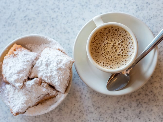 Café du Monde