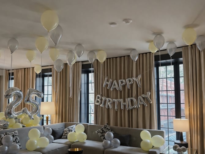 Celebration Decor