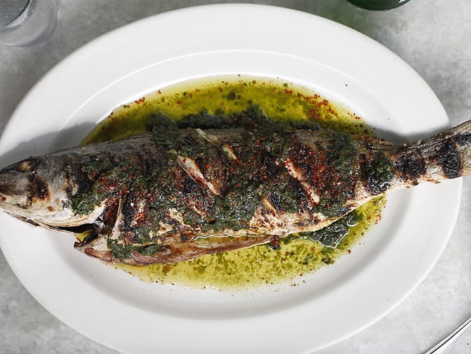 Peche Seafood Grill