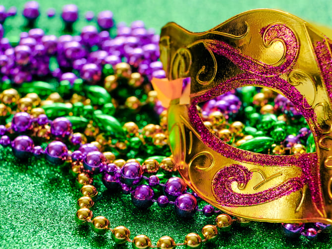 Mardi Gras World