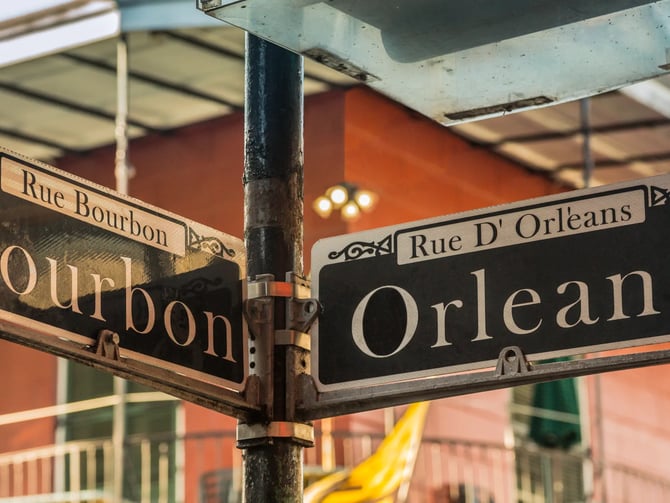 Bourbon Street