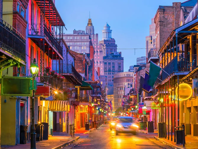 French Quarter