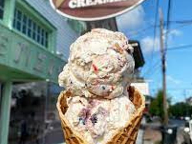 Creole Creamery