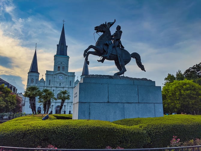 Jackson Square
