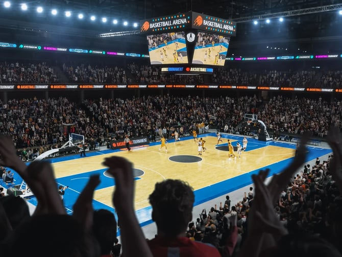 Smoothie King Center Events
